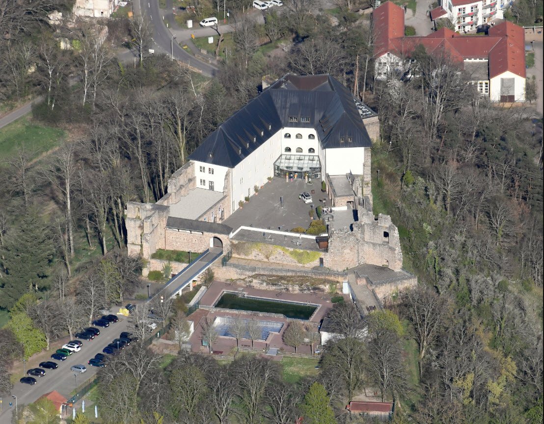 Altleiningen Castle, Altleiningen, Germany, Germany